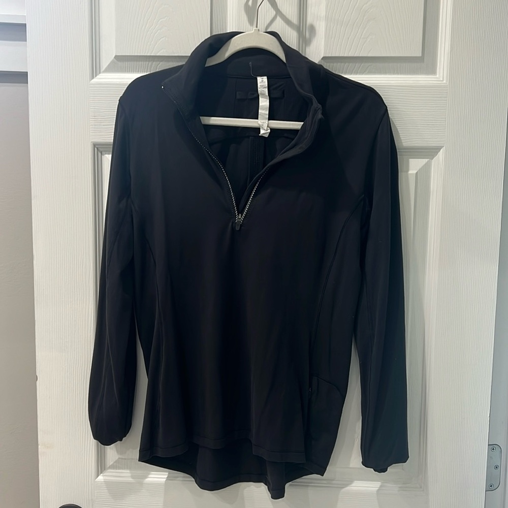 Lululemon Quarterzip